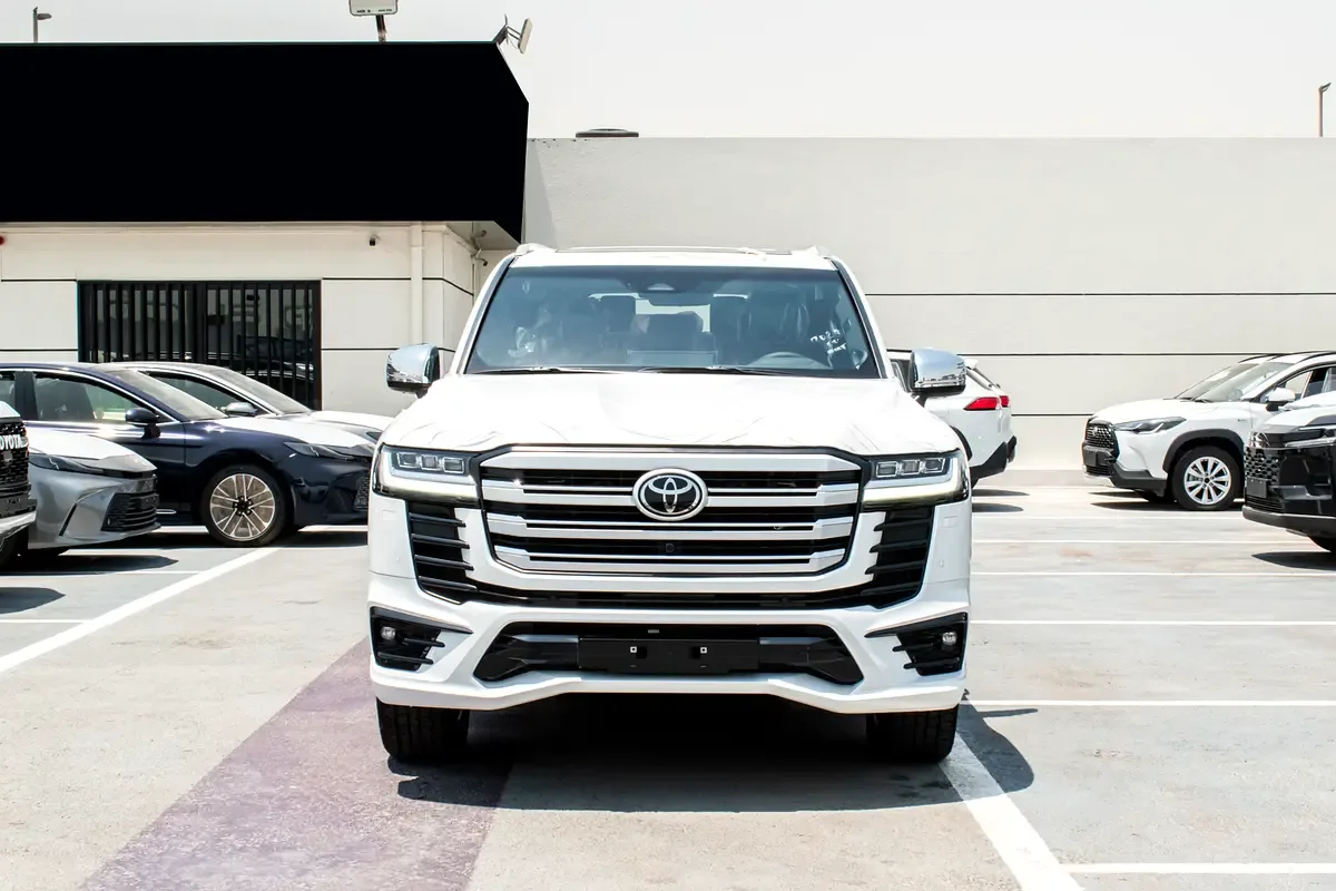 Toyota Land Cruiser 3.5 AT 4WD (415 hp)