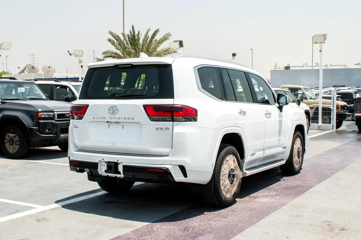 Toyota Land Cruiser 3.5 AT 4WD (415 hp) - 5