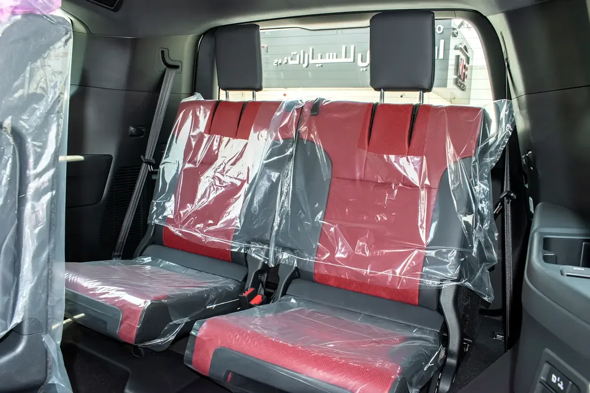 Toyota Land Cruiser 3.5 AT 4WD (415 hp) - 8