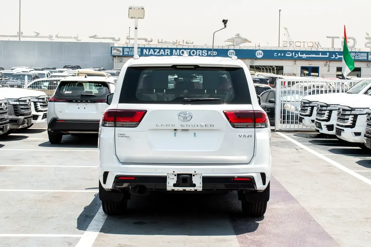 Toyota Land Cruiser 3.5 AT 4WD (415 hp) - 6