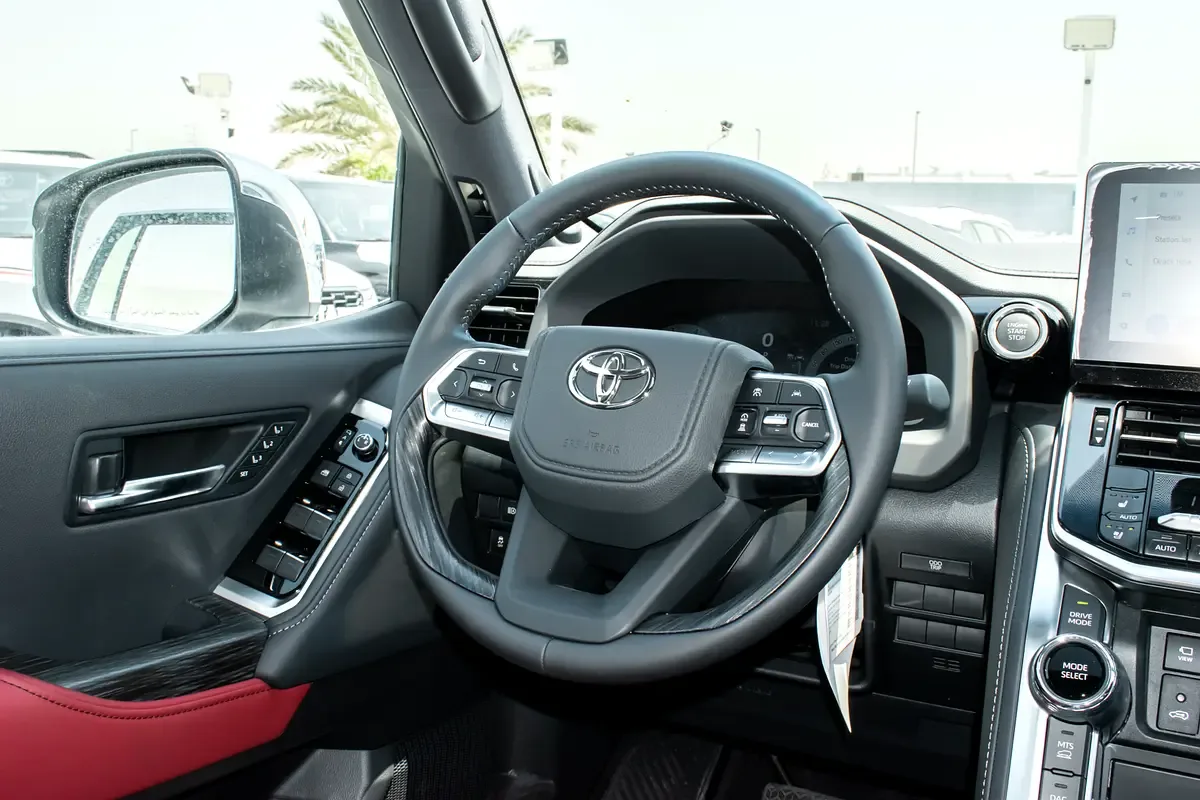 Toyota Land Cruiser 3.5 AT 4WD (415 hp) - 11