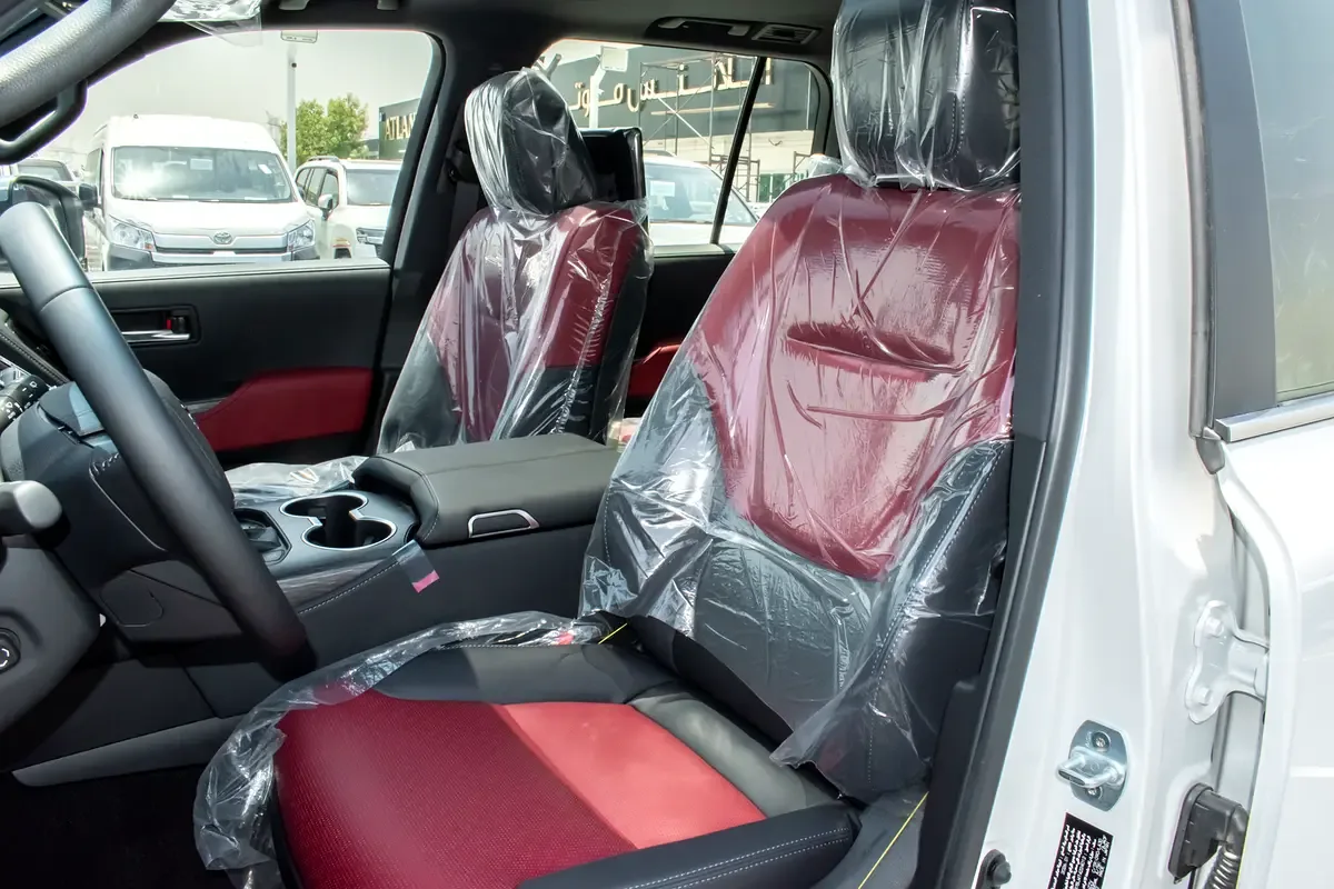 Toyota Land Cruiser 3.5 AT 4WD (415 hp) - 12