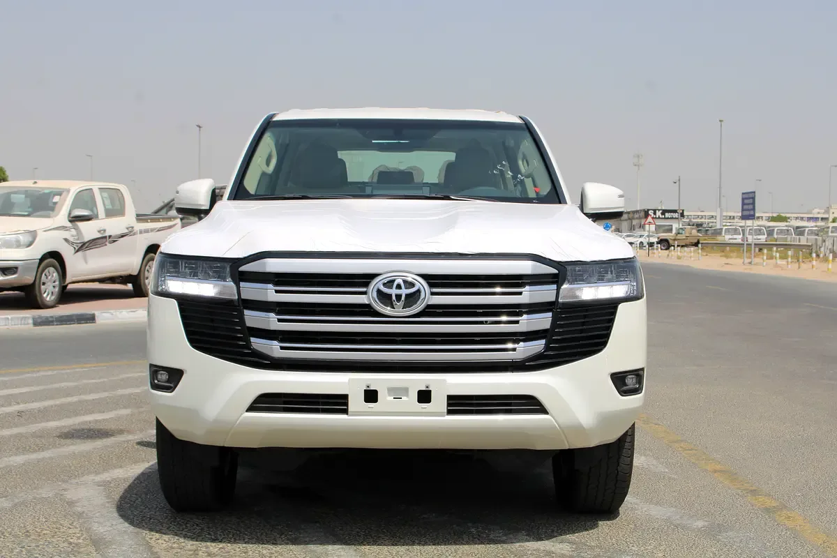 Toyota Land Cruiser 3.5 AT 4WD (415 حصان) - 2