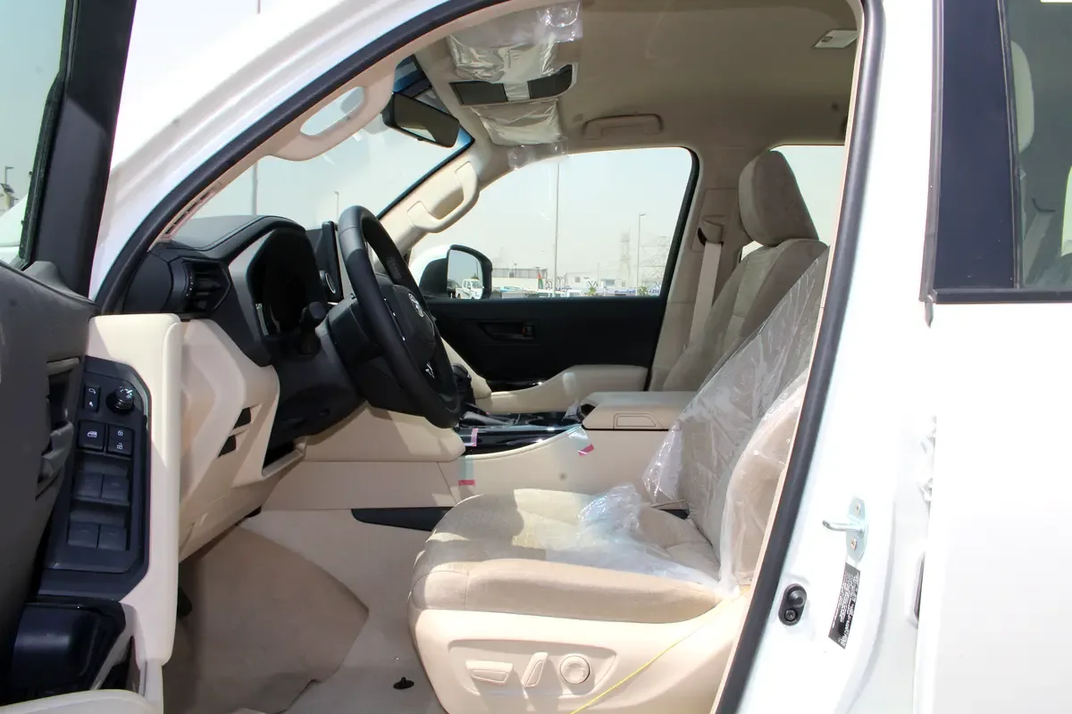 Toyota Land Cruiser 3.5 AT 4WD (415 حصان) - 7
