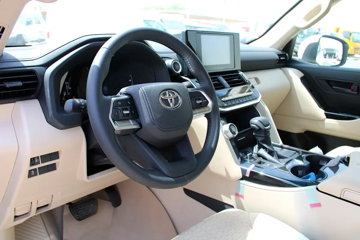 Toyota Land Cruiser 3.5 AT 4WD (415 حصان) - 8