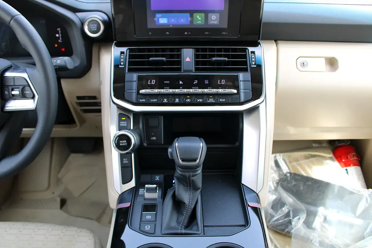Toyota Land Cruiser 3.5 AT 4WD (415 حصان) - 11
