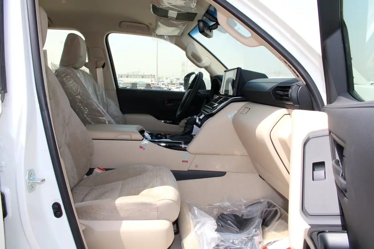 Toyota Land Cruiser 3.5 AT 4WD (415 حصان) - 14