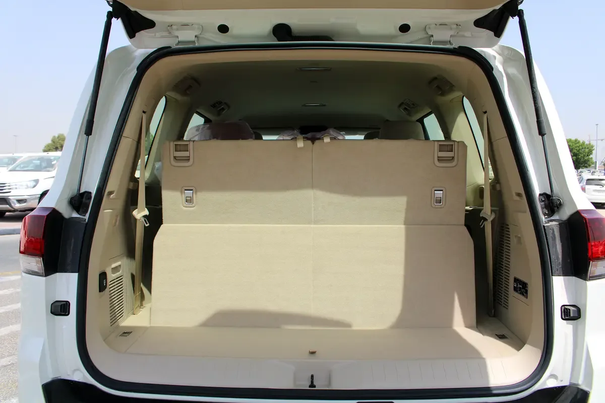 Toyota Land Cruiser 3.5 AT 4WD (415 حصان) - 18