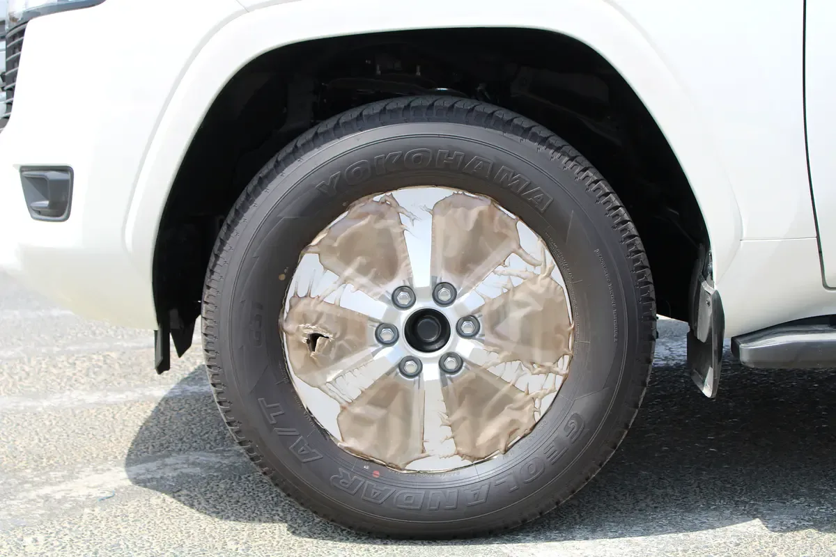 Toyota Land Cruiser 3.5 AT 4WD (415 حصان) - 20