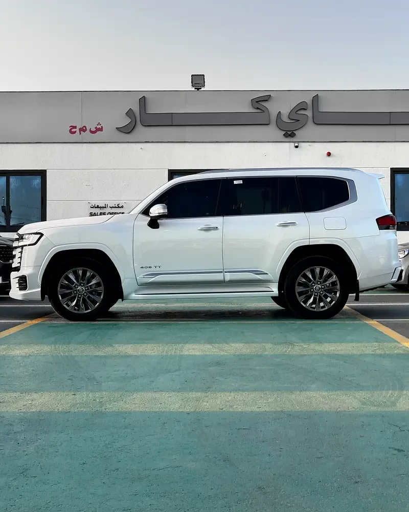 Toyota Land Cruiser 3.5 AT 4WD (415 hp) - 3