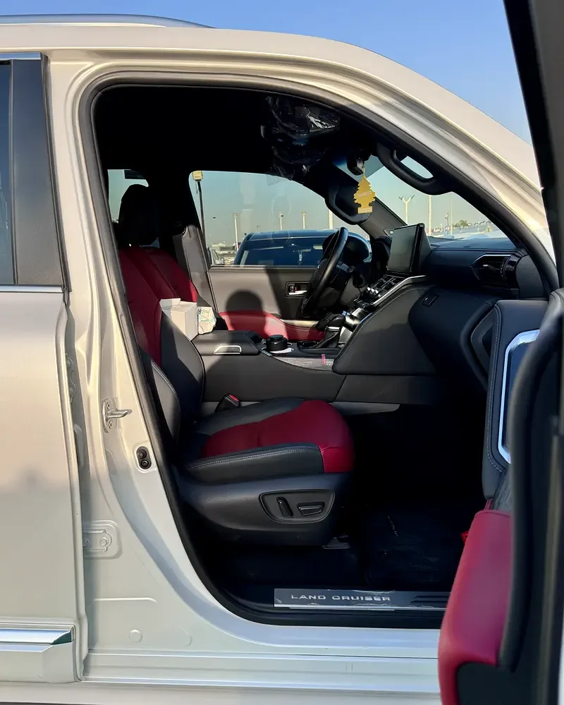 Toyota Land Cruiser 3.5 AT 4WD (415 hp) - 9