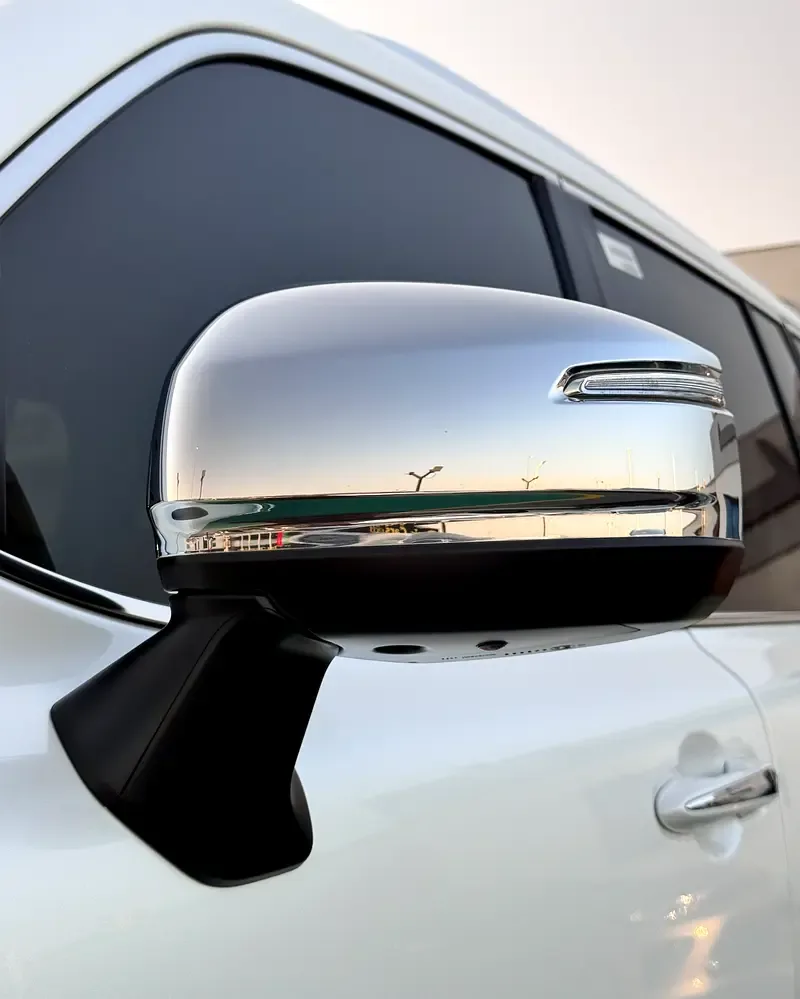 Toyota Land Cruiser 3.5 AT 4WD (415 hp) - 7