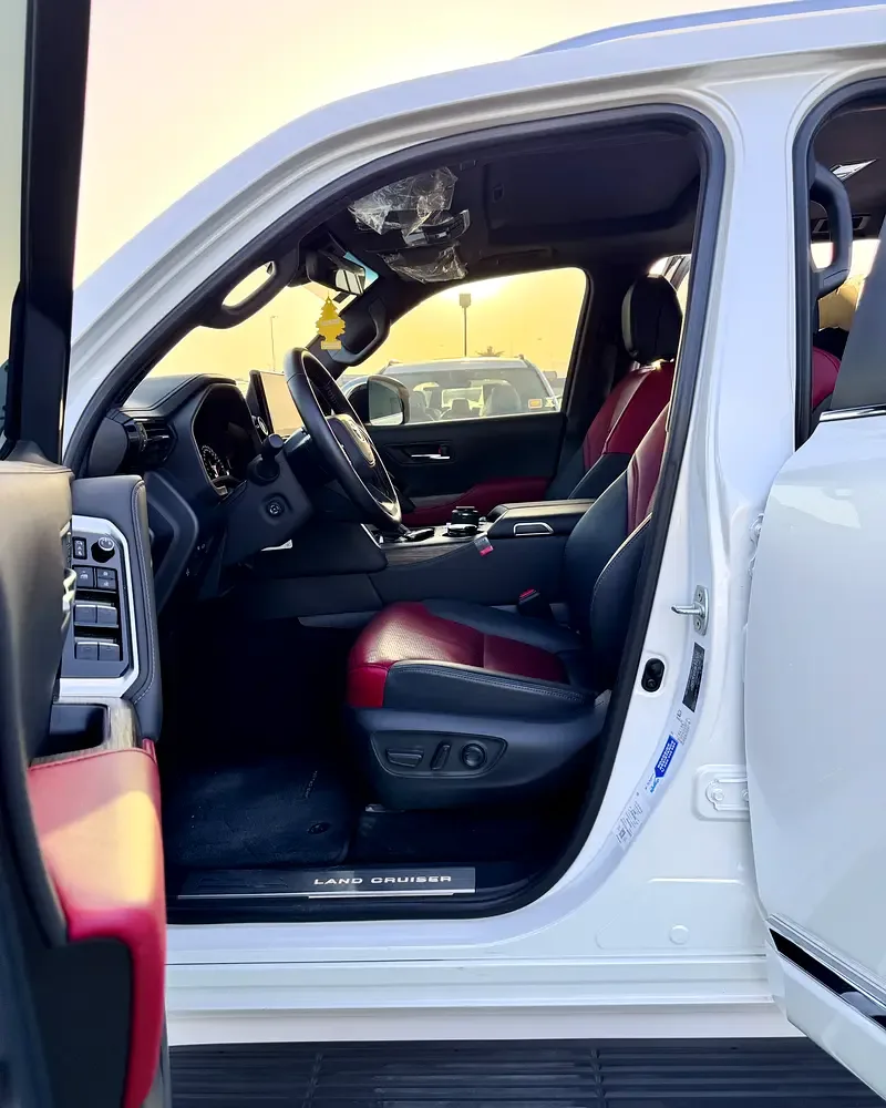 Toyota Land Cruiser 3.5 AT 4WD (415 hp) - 11