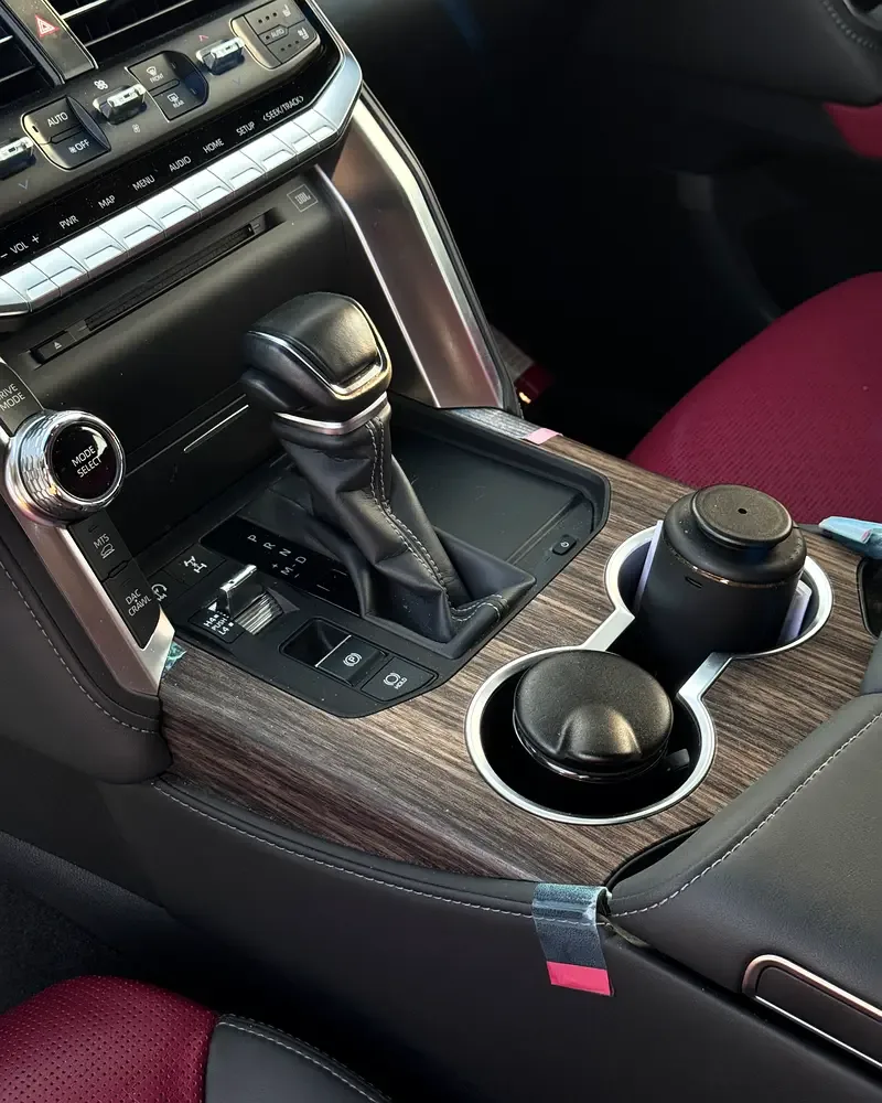 Toyota Land Cruiser 3.5 AT 4WD (415 hp) - 18