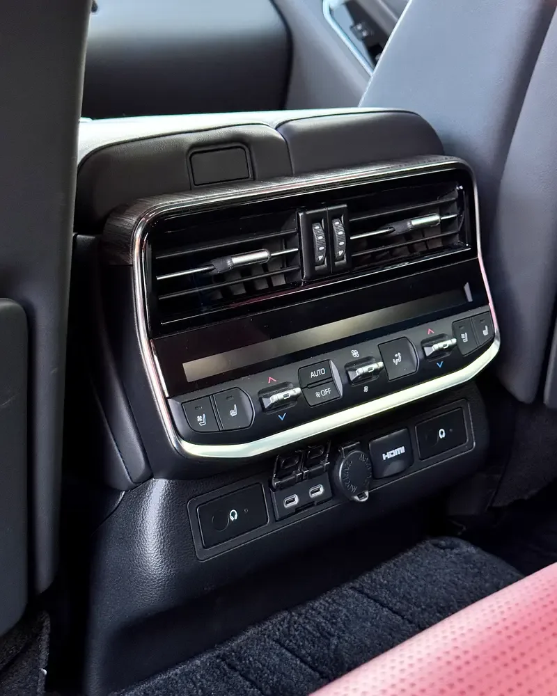 Toyota Land Cruiser 3.5 AT 4WD (415 hp) - 19