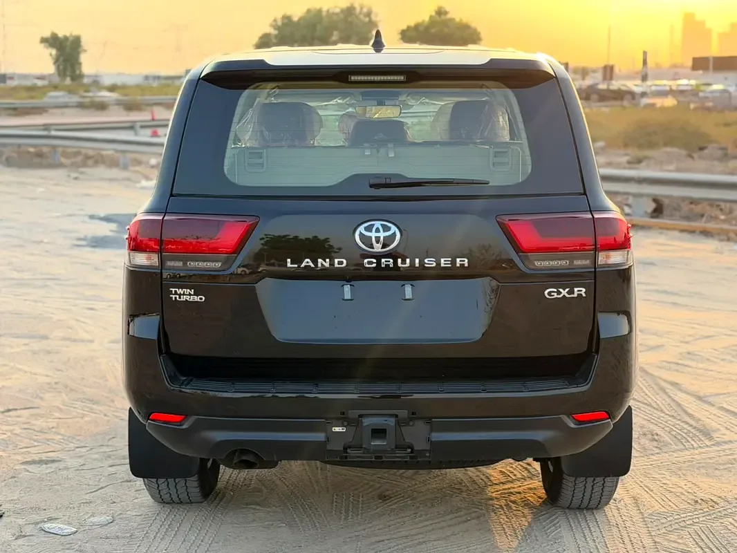 Toyota Land Cruiser 3.5 AT 4WD (415 hp) - 3