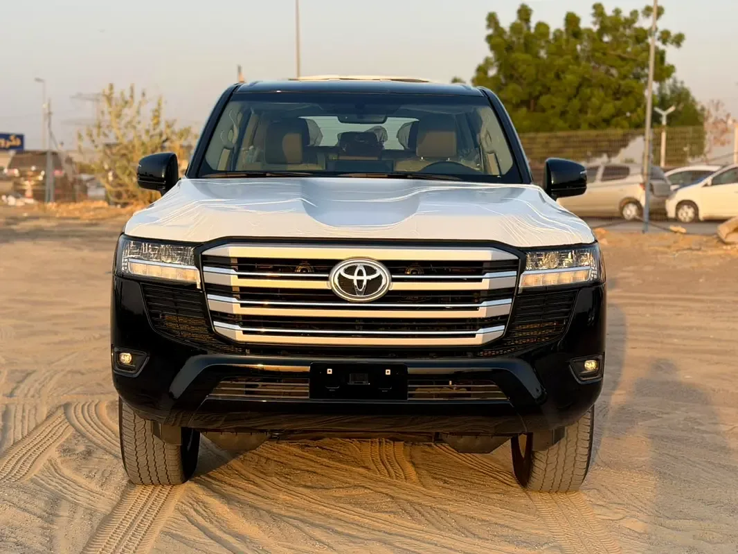 Toyota Land Cruiser 3.5 AT 4WD (415 hp) - 2