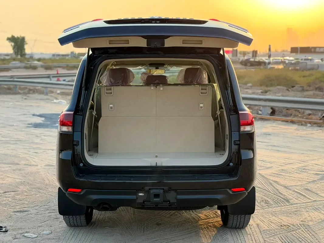 Toyota Land Cruiser 3.5 AT 4WD (415 hp) - 6