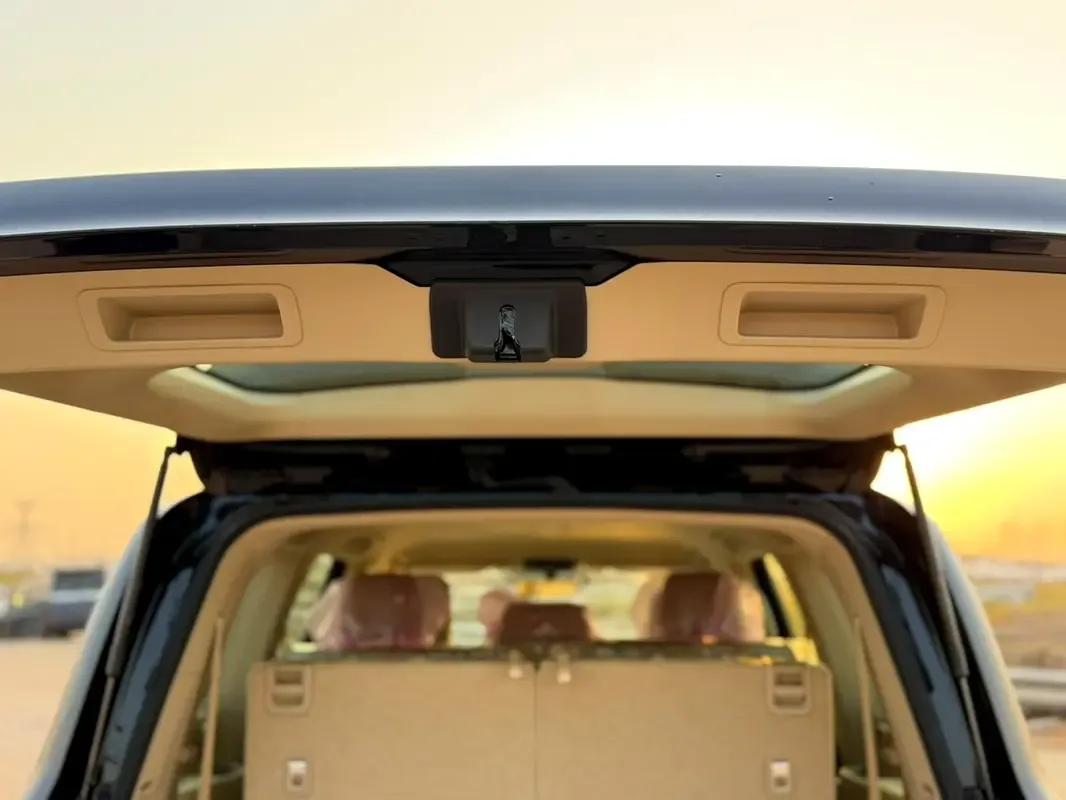 Toyota Land Cruiser 3.5 AT 4WD (415 hp) - 7