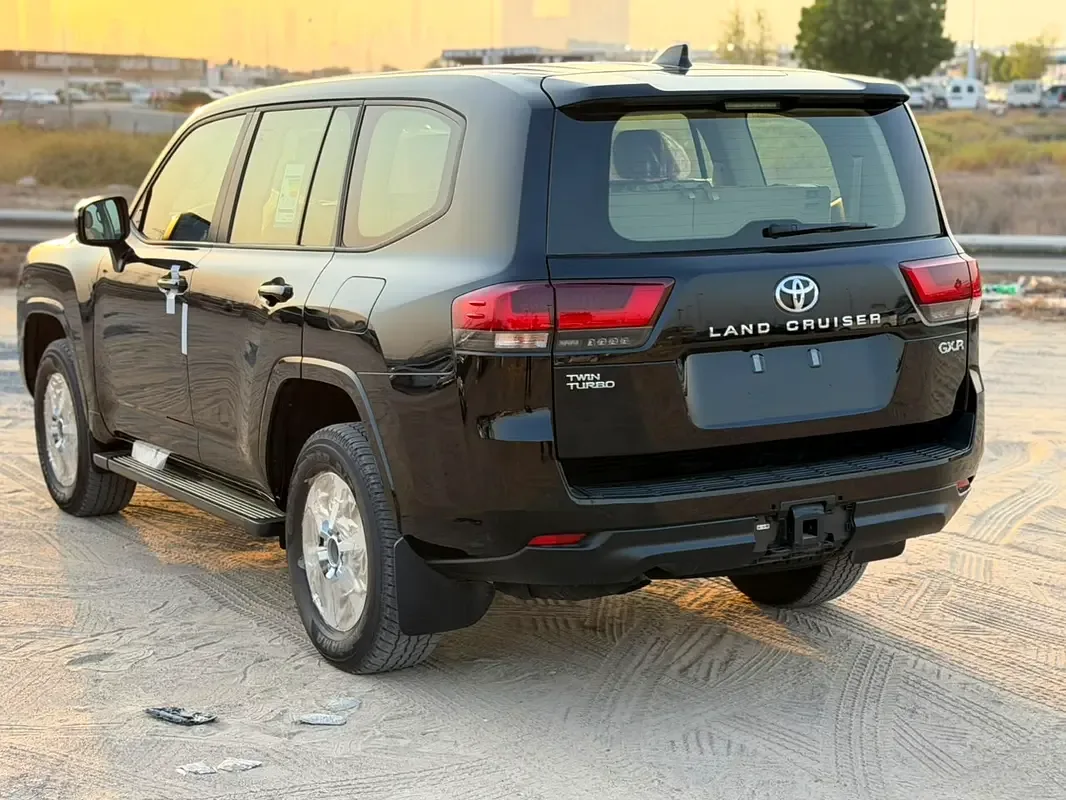 Toyota Land Cruiser 3.5 AT 4WD (415 hp) - 5