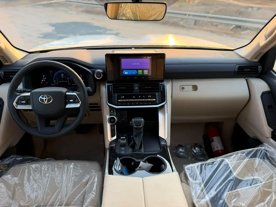 Toyota Land Cruiser 3.5 AT 4WD (415 hp) - 13