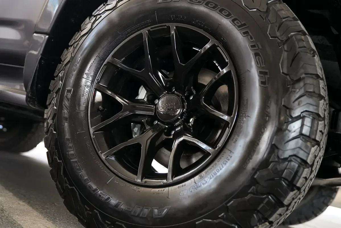 Toyota Land Cruiser 3.5 AT 4WD (415 حصان) - 7
