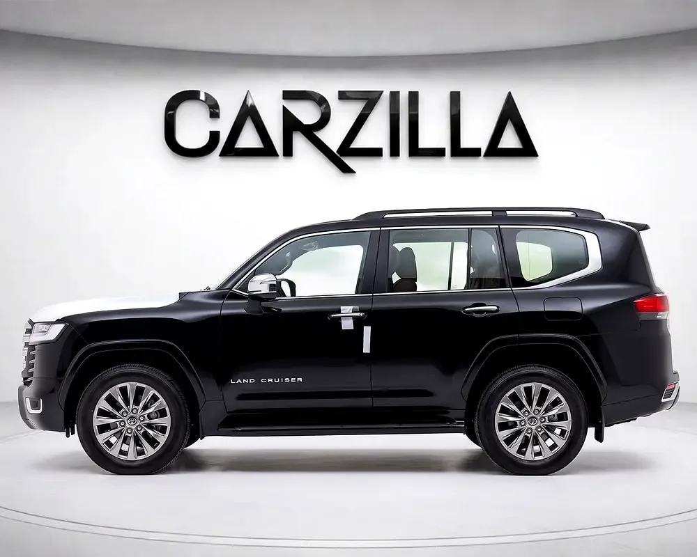 Toyota Land Cruiser 3.5 AT 4WD (415 حصان) - 5