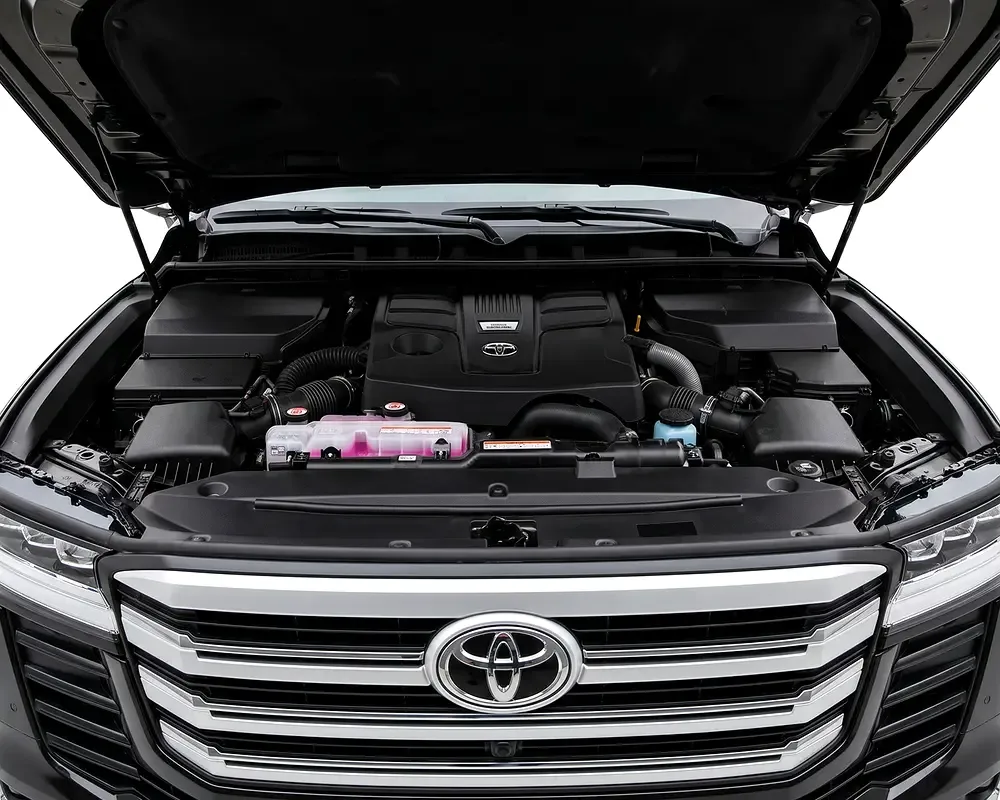 Toyota Land Cruiser 3.5 AT 4WD (415 حصان) - 6