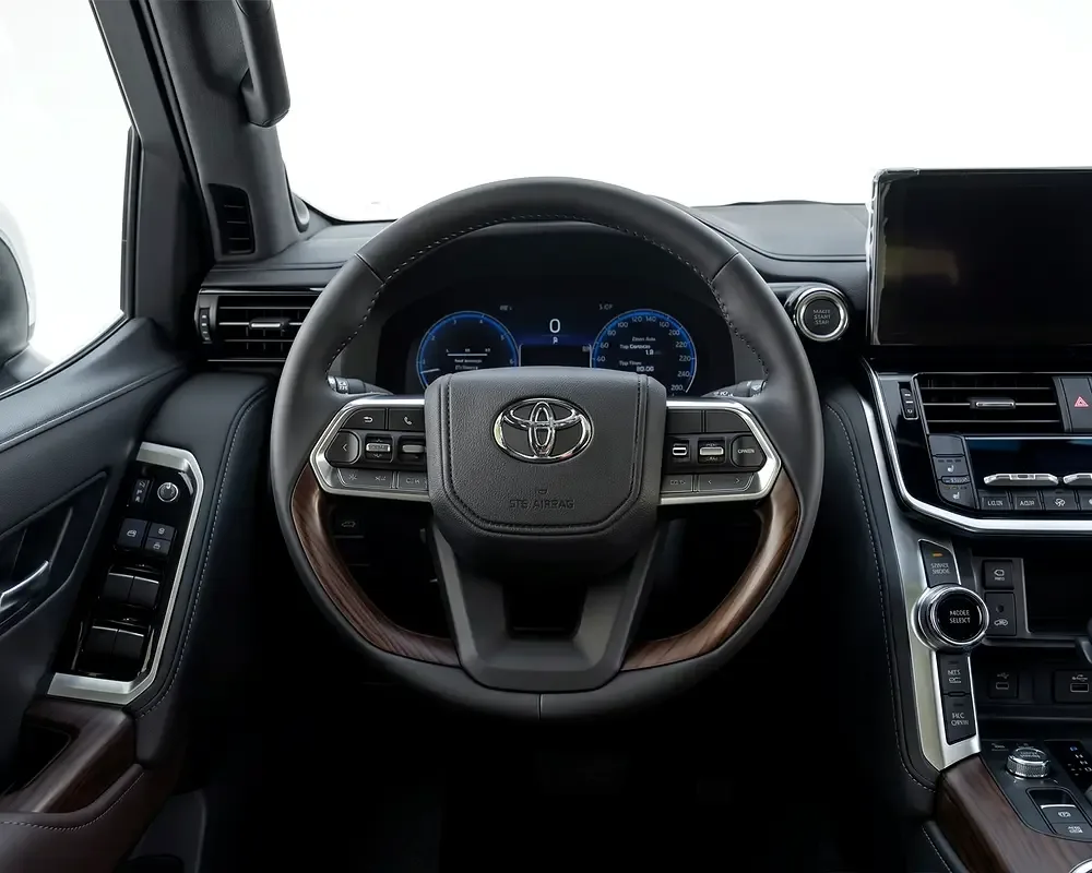 Toyota Land Cruiser 3.5 AT 4WD (415 حصان) - 8