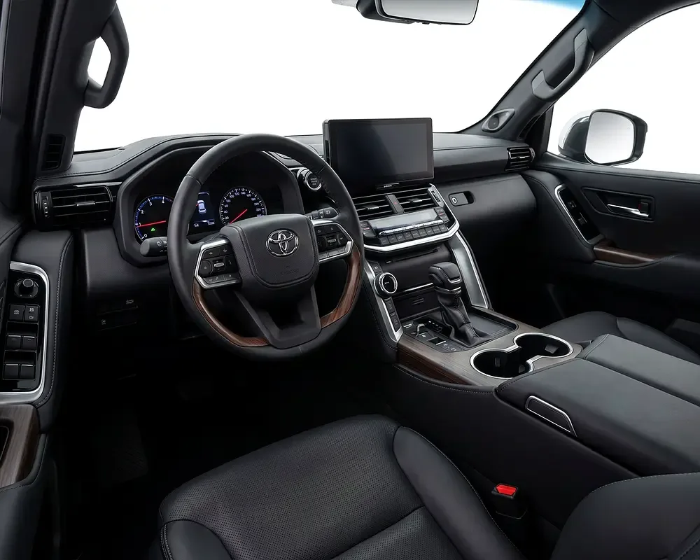 Toyota Land Cruiser 3.5 AT 4WD (415 حصان) - 9