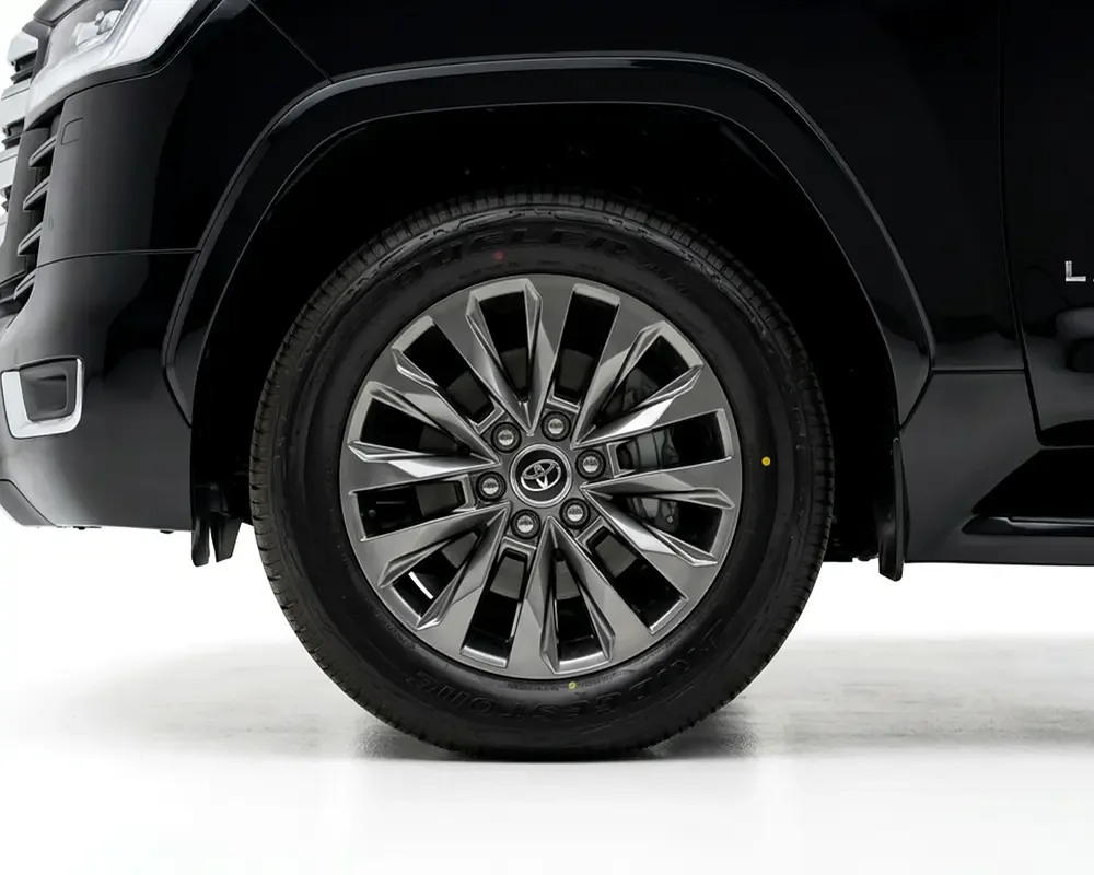 Toyota Land Cruiser 3.5 AT 4WD (415 حصان) - 10
