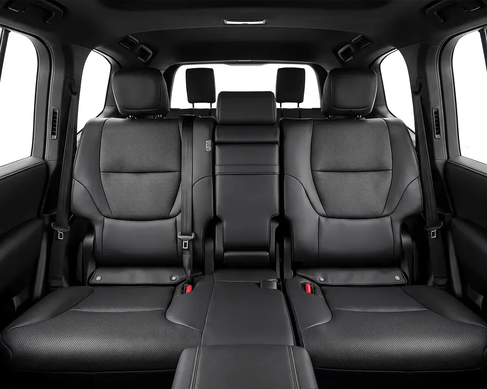 Toyota Land Cruiser 3.5 AT 4WD (415 حصان) - 11