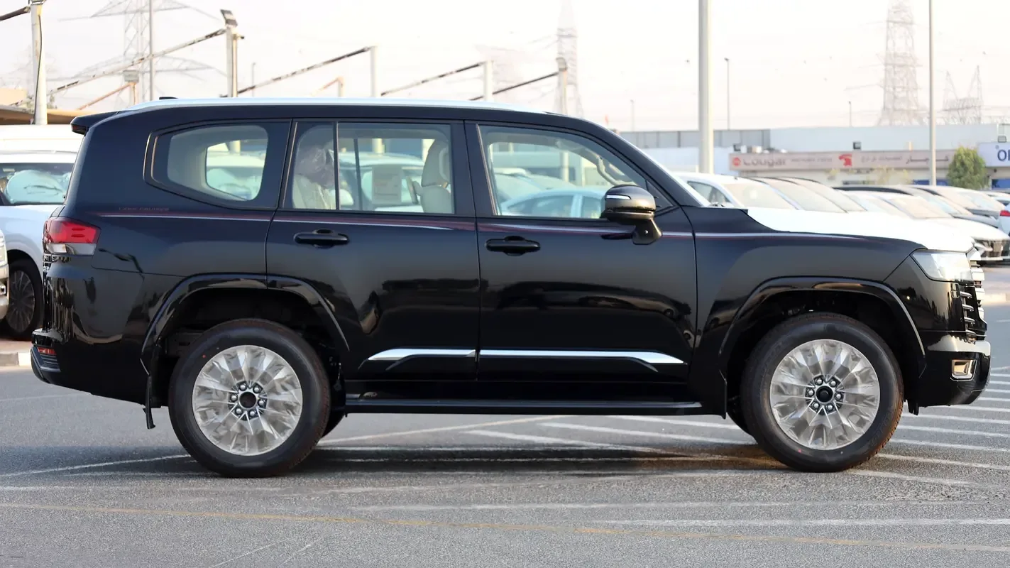 Toyota Land Cruiser 3.5 AT 4WD (415 حصان) - 5