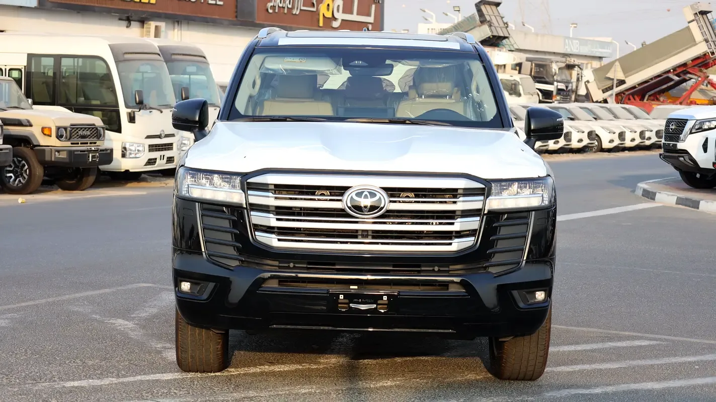 Toyota Land Cruiser 3.5 AT 4WD (415 حصان) - 7