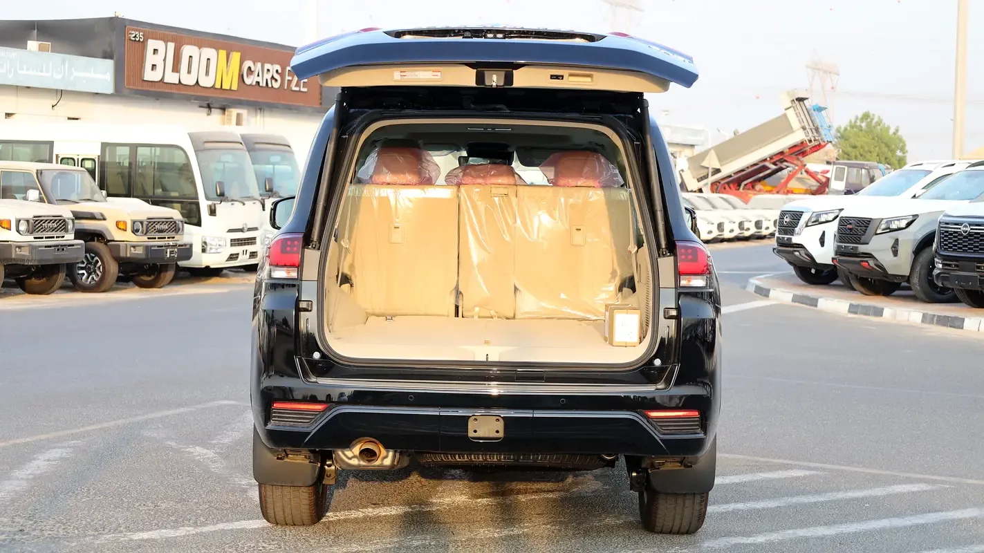 Toyota Land Cruiser 3.5 AT 4WD (415 حصان) - 8
