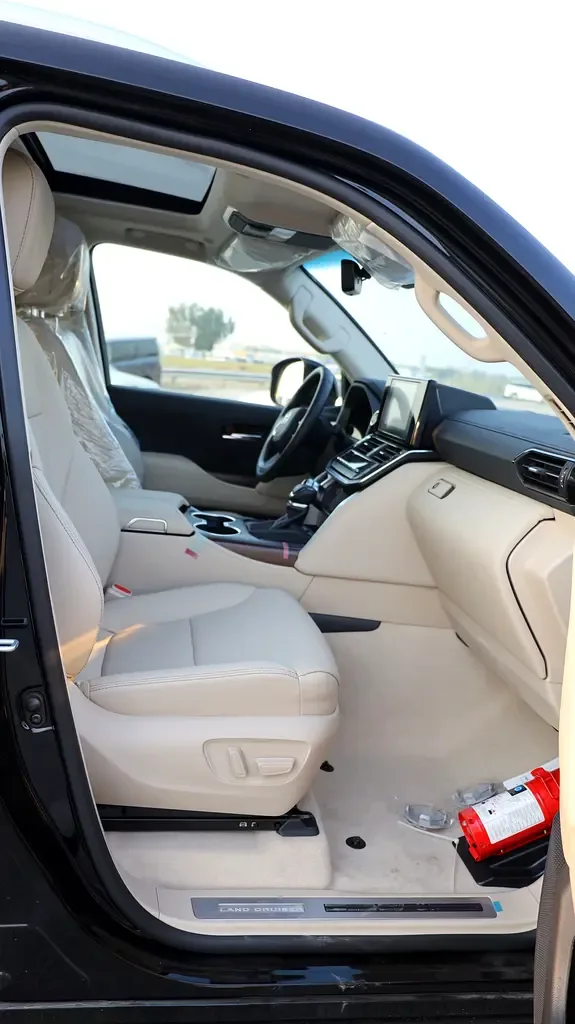 Toyota Land Cruiser 3.5 AT 4WD (415 حصان) - 13