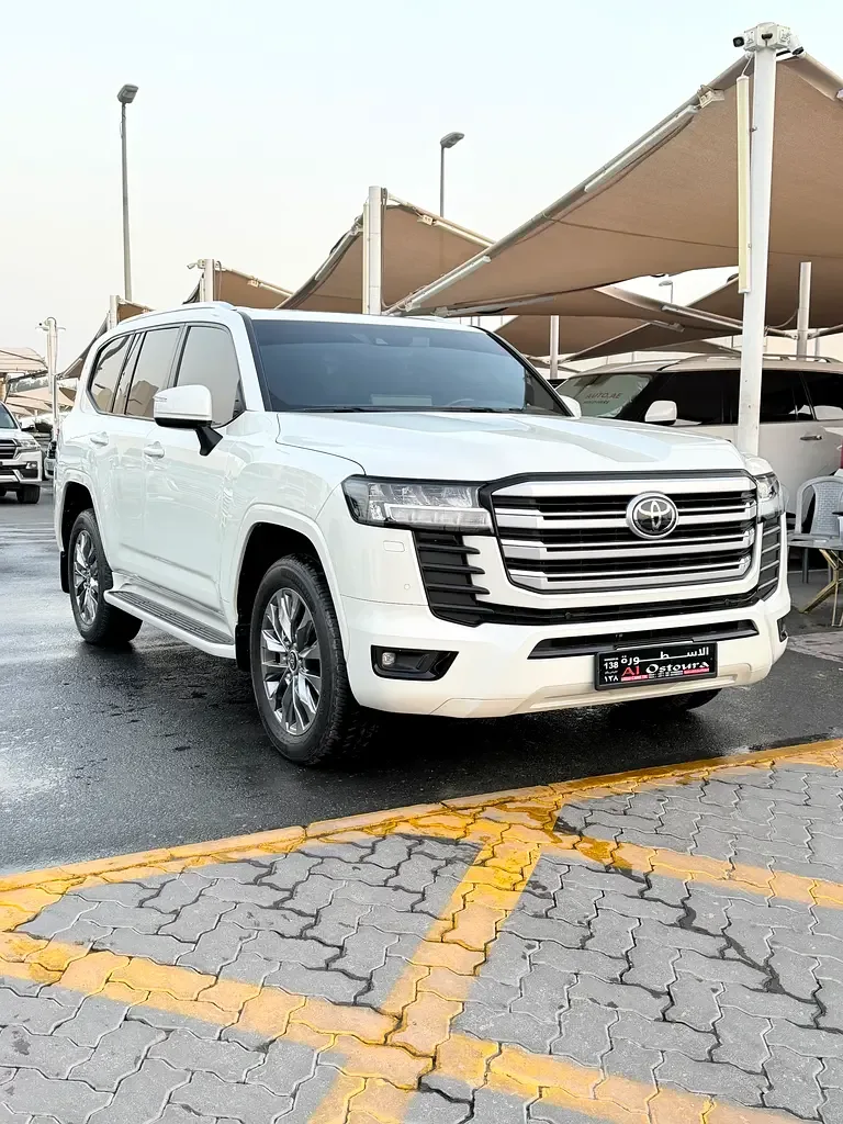 Toyota Land Cruiser 3.5 AT 4WD (415 hp) - 3