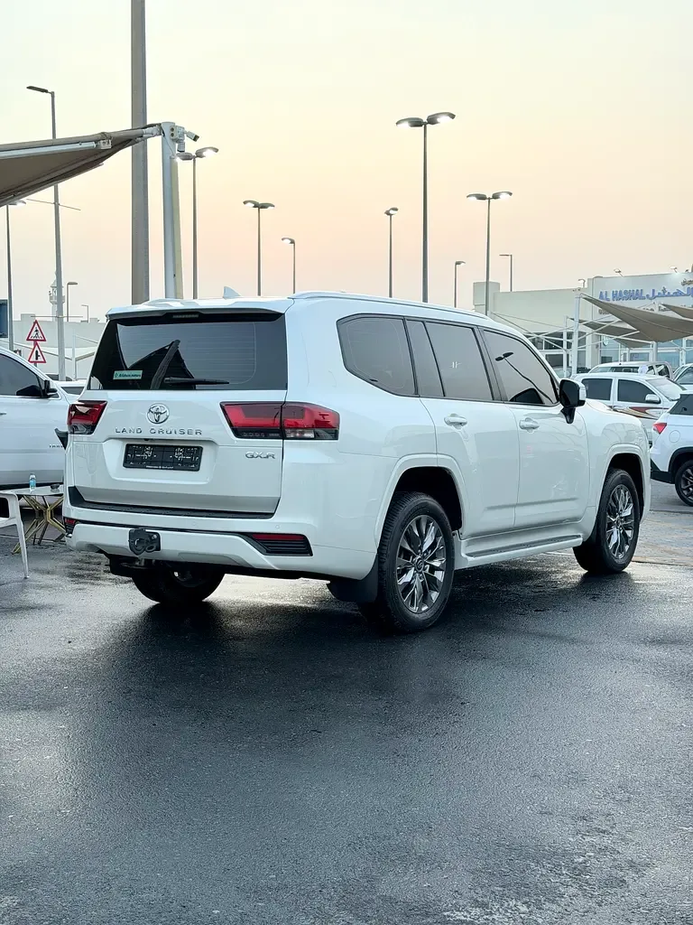 Toyota Land Cruiser 3.5 AT 4WD (415 hp) - 5