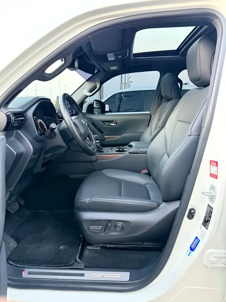 Toyota Land Cruiser 3.5 AT 4WD (415 hp) - 6