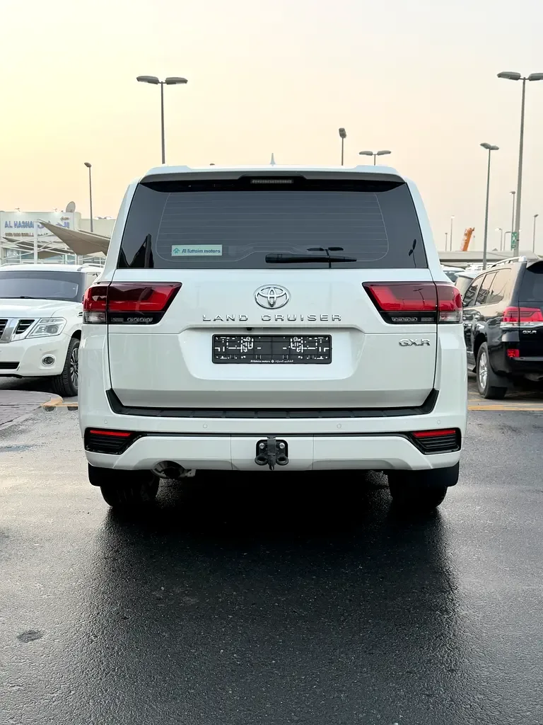 Toyota Land Cruiser 3.5 AT 4WD (415 hp) - 4