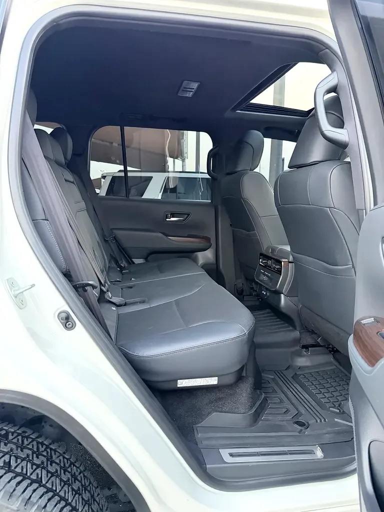 Toyota Land Cruiser 3.5 AT 4WD (415 hp) - 8