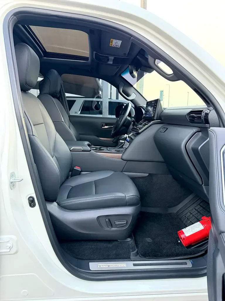 Toyota Land Cruiser 3.5 AT 4WD (415 hp) - 7