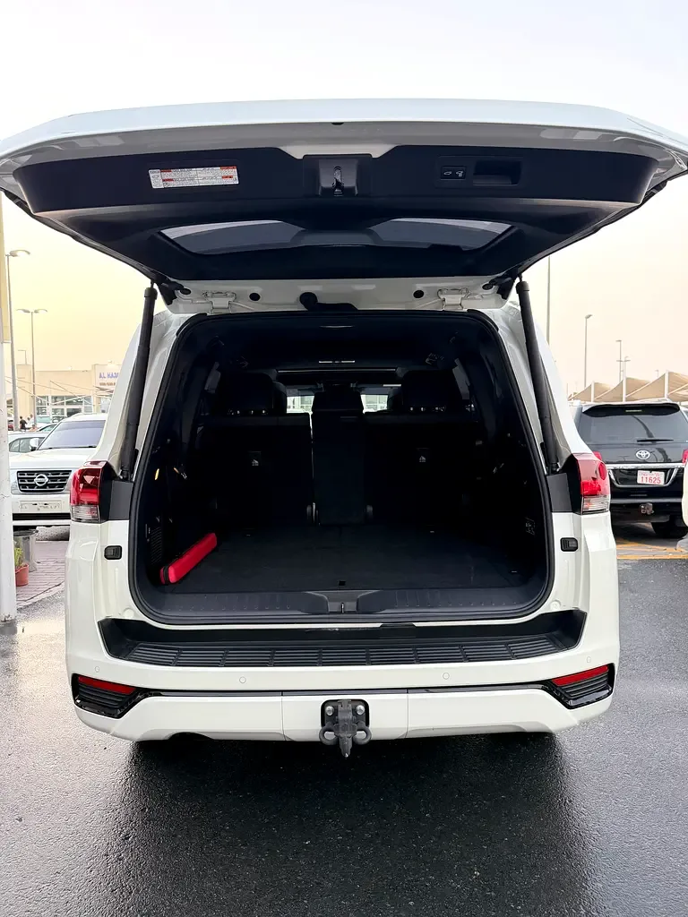 Toyota Land Cruiser 3.5 AT 4WD (415 hp) - 10