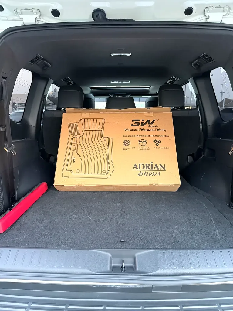 Toyota Land Cruiser 3.5 AT 4WD (415 hp) - 11