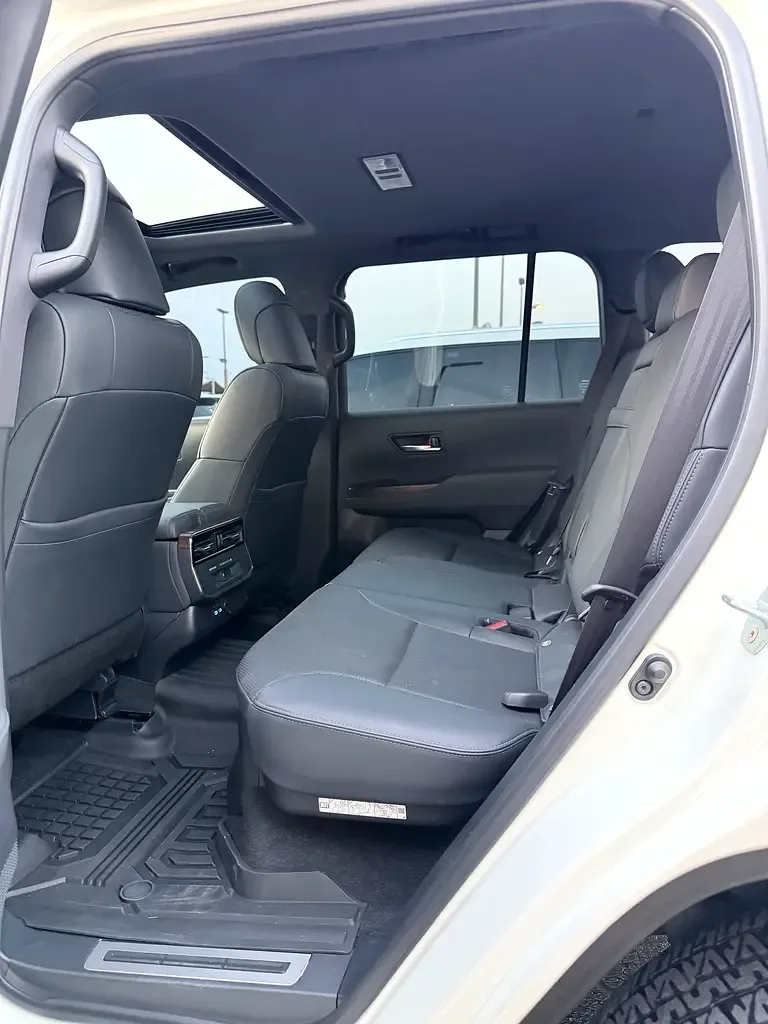 Toyota Land Cruiser 3.5 AT 4WD (415 hp) - 9