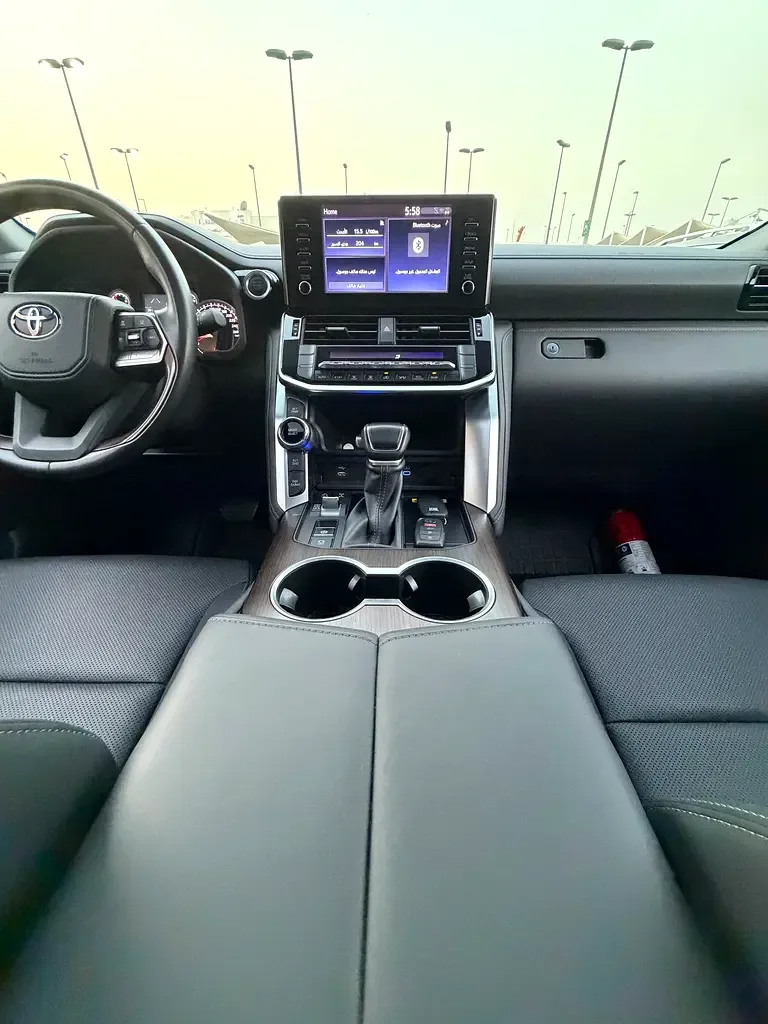 Toyota Land Cruiser 3.5 AT 4WD (415 hp) - 14