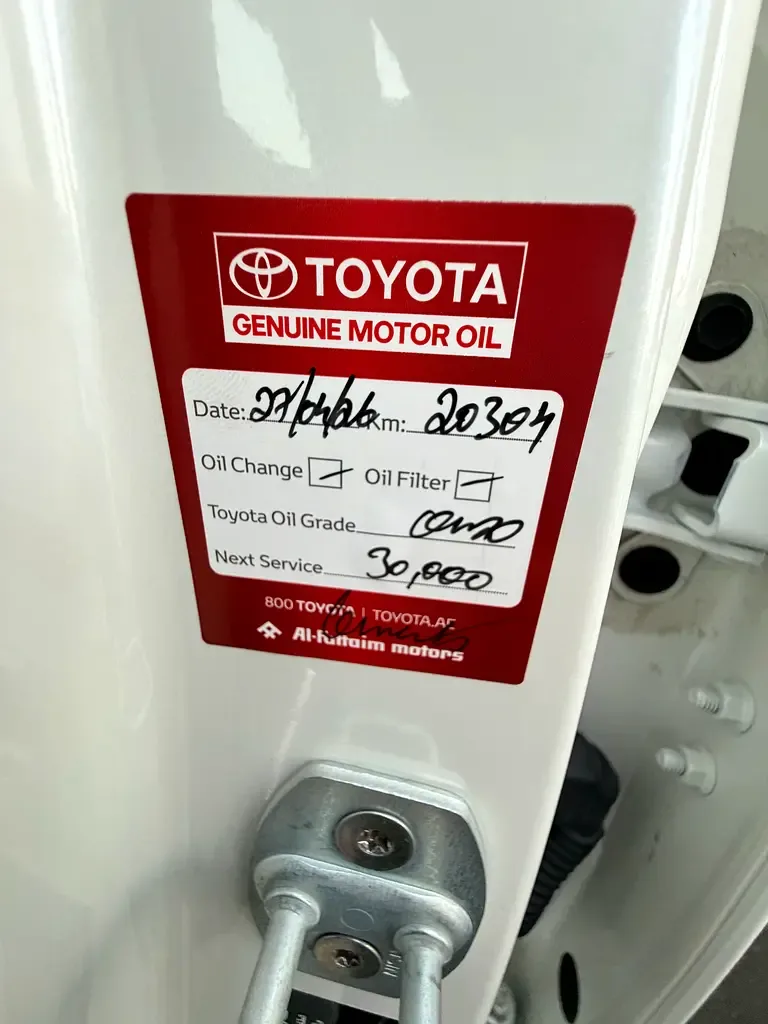 Toyota Land Cruiser 3.5 AT 4WD (415 hp) - 16