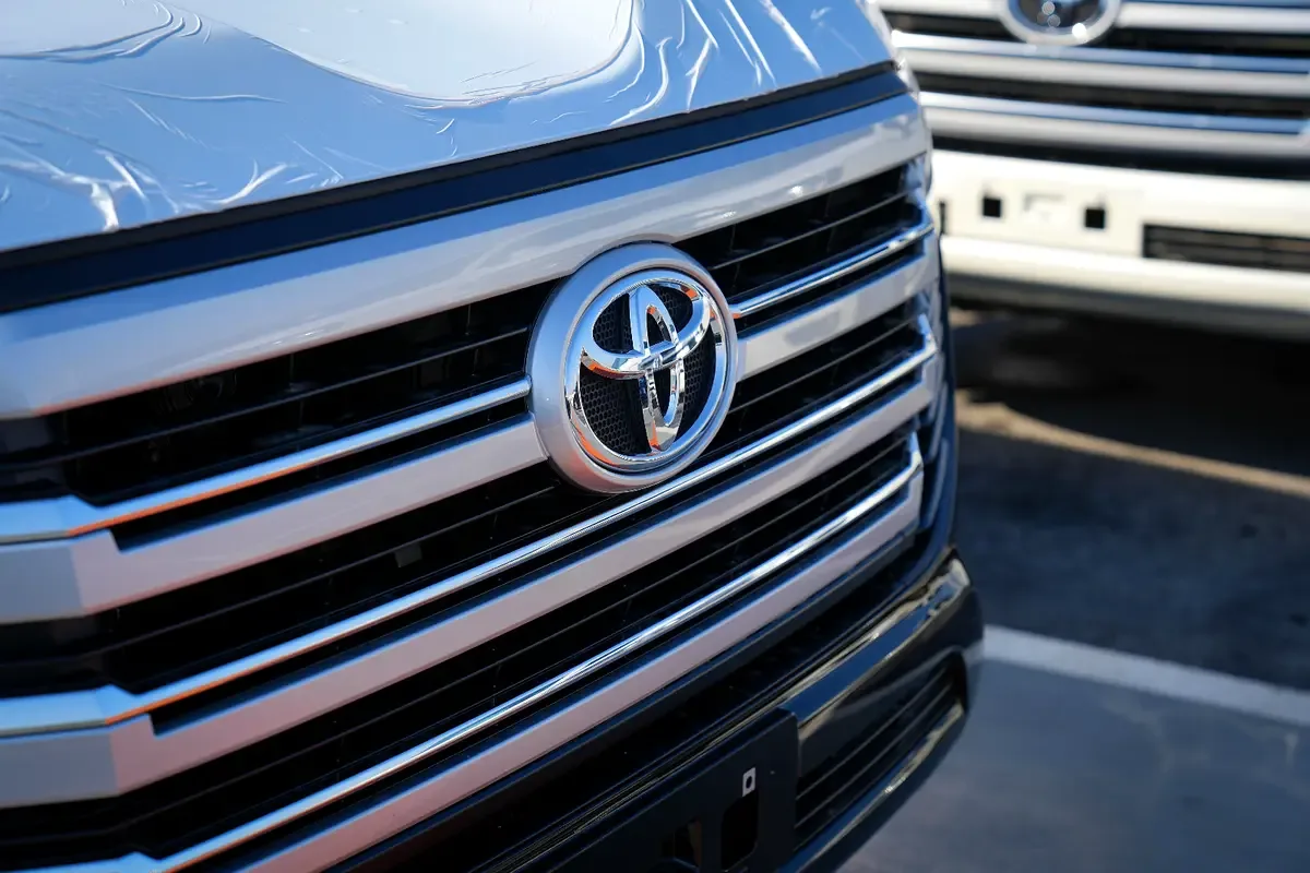 Toyota Land Cruiser 3.5 AT 4WD (415 hp) - 7
