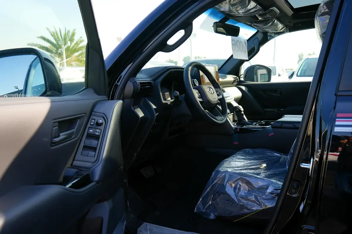 Toyota Land Cruiser 3.5 AT 4WD (415 hp) - 8