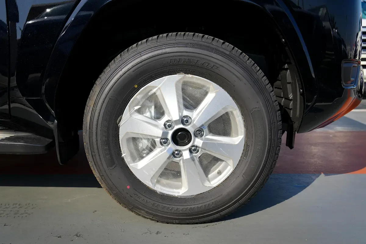 Toyota Land Cruiser 3.5 AT 4WD (415 hp) - 17